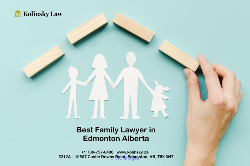 Kolinsky Law - Family Law Attorney Edmonton