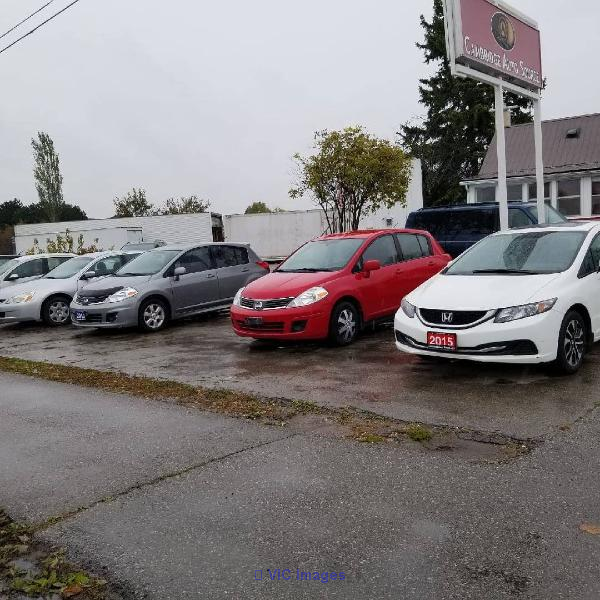 Affordable Used Winter Tires for Reliable Winter Driving