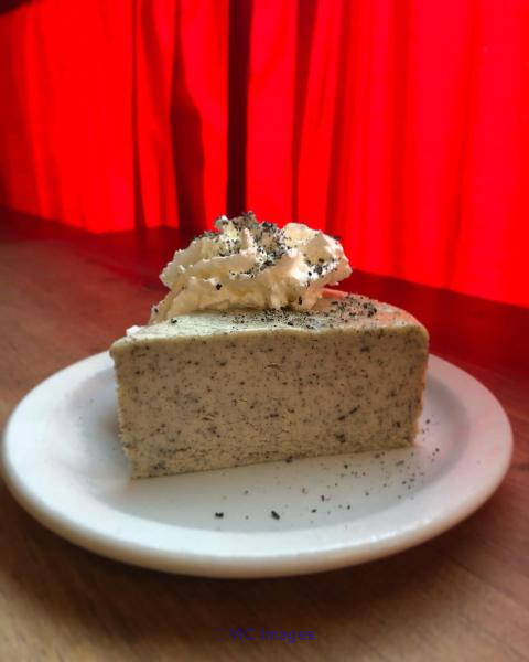 Cheesecake Etc.