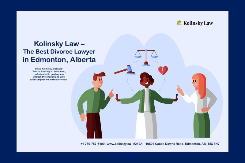 Kolinsky Law - Divorce Lawyers in Edmonton Alberta