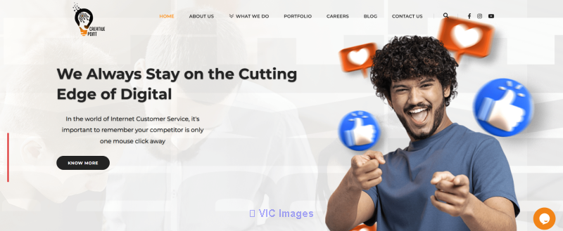 Digital Marketing Company in India | Blazon