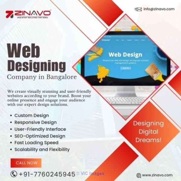 website designing company in bangalore