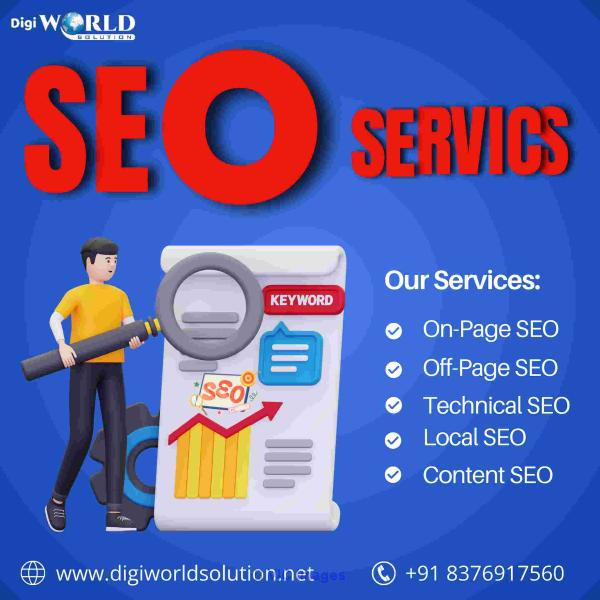 Looking for the best SEO service in Noida? 