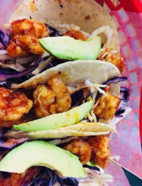 The Eat Taco in Edmonton | Calle Mexico