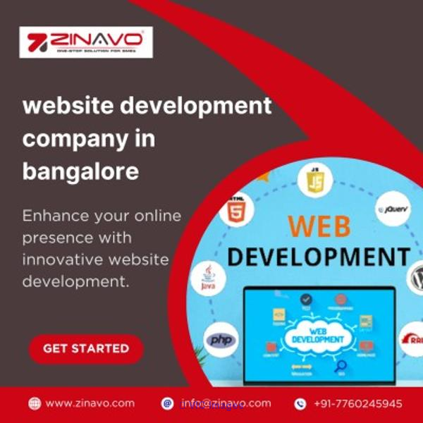 website development company in bangalore