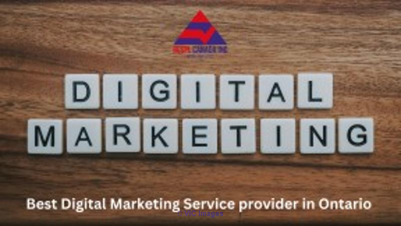 Top Digital Marketing Services in Ontario for Business Growth
