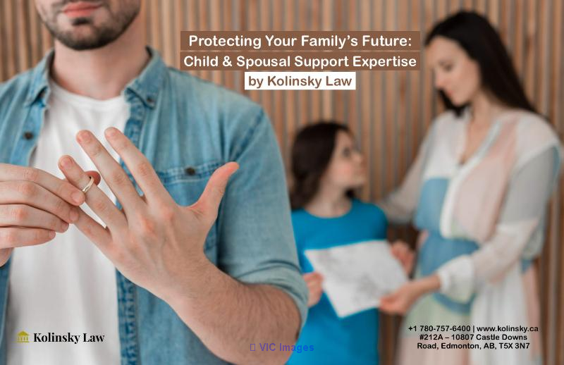 Protecting Your Family’s Future: Child & Spousal Support Expertise