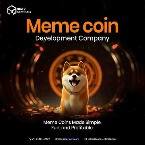 Meme coin Development Strategy:A Roadmap to Achieving Success