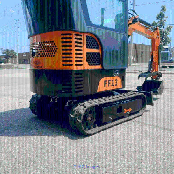 Comprehensive Excavator Repairs with 1-Year Warranty