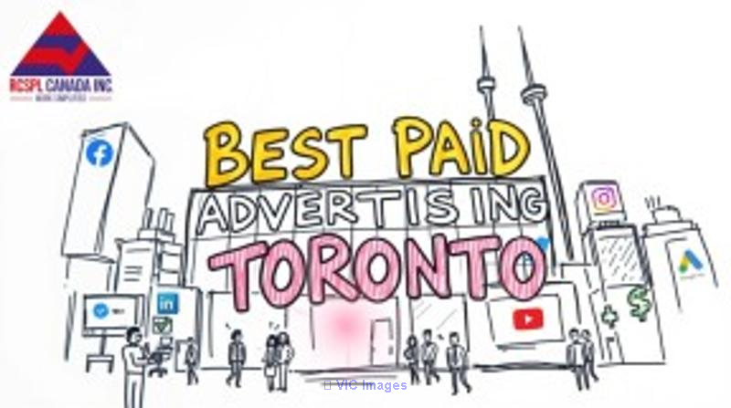 The Best Paid Advertising Agency in Toronto