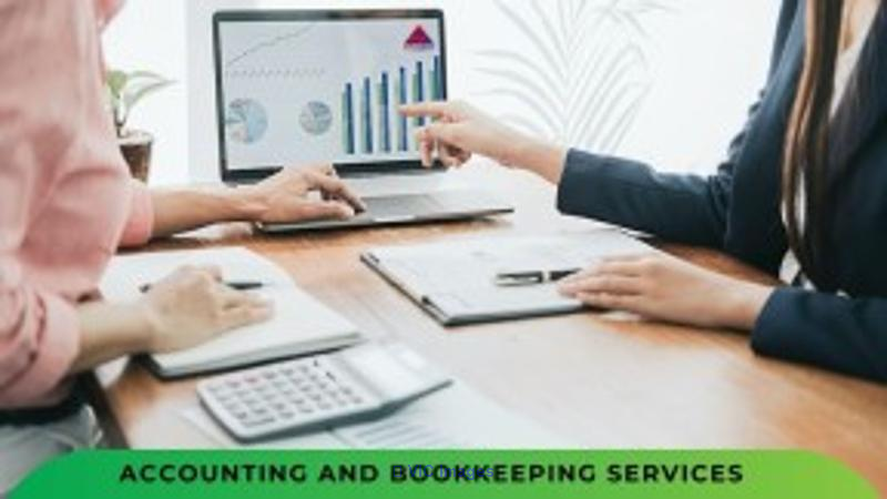 Top Outsourcing Online Accounting and Bookkeeping Service