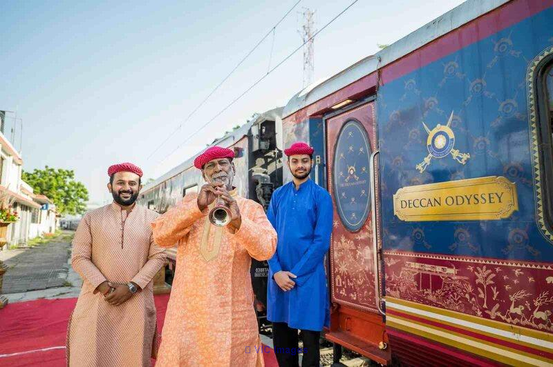 Discover Deccan Odyssey - Exclusive Fare Deals