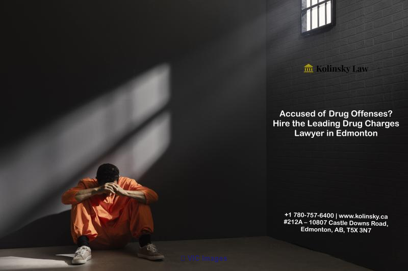 Accused of Drug Offences? Hire the Leading Drug Charges Lawyer