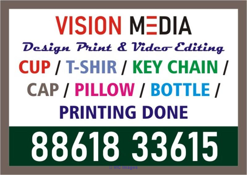 Vision media | Personalized Photo Pillows and Mug printing  services |