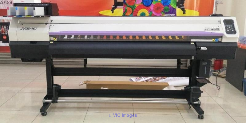 Mimaki JV150-160 Wide Format Inkjet Printer