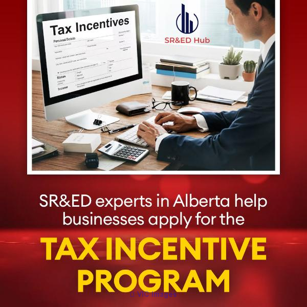 SR&ED experts in Alberta help businesses apply for the tax incentive 