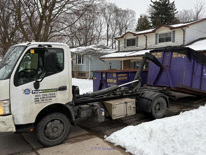 Junk Bin Rental Toronto at +1 (519) 914-2801