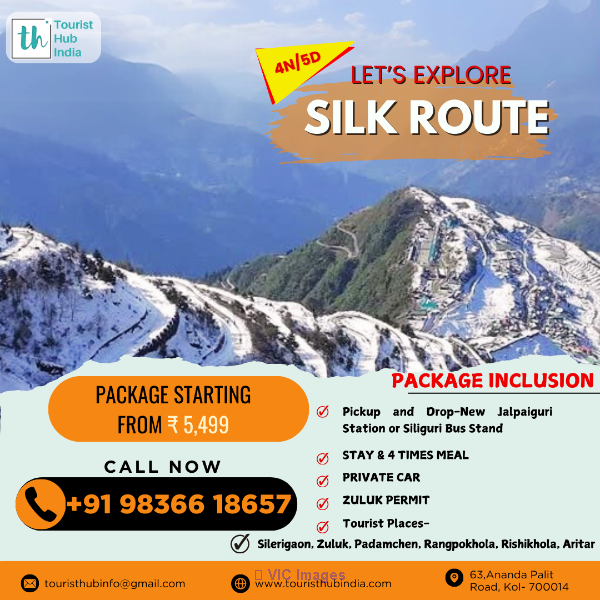 SIKKIM PACKAGES FROM BANGALORE
