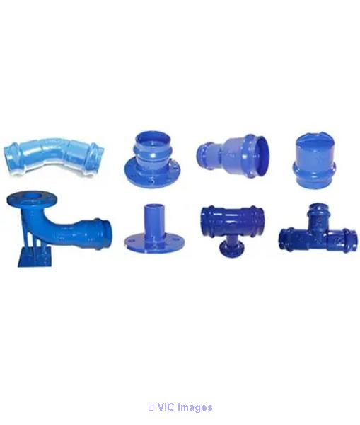 CI and DI Casting Products Manufacturer in India