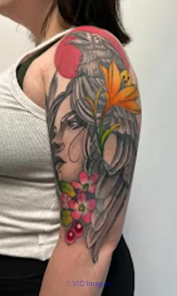 Your Fine line tattoo artists near toronto