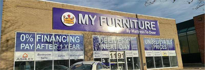 Furniture Stores London, Living Room Furnishings