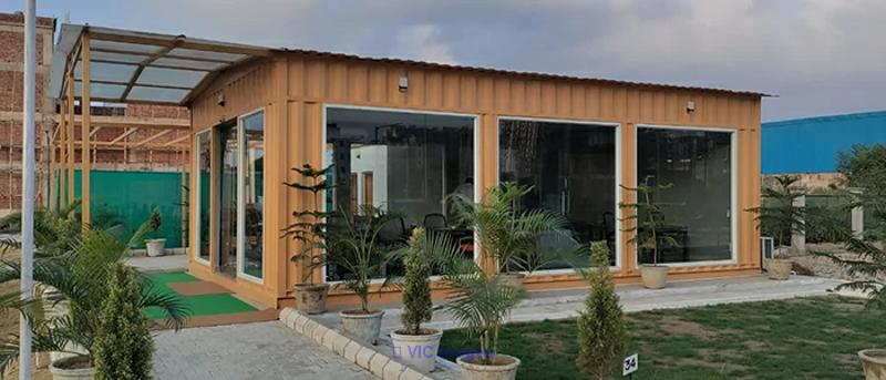 Office Container | Portable Office Container | Manufacturer In India