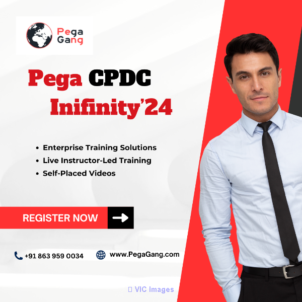 Real-Time Decisioning in Pega v'24 Online Training By IT Experts 