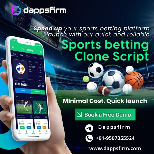 Affordable Sports Betting Clone Script – Start Earning Instantly!