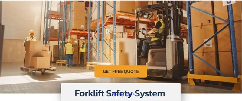 Forklift Safety System - SIERA.AI