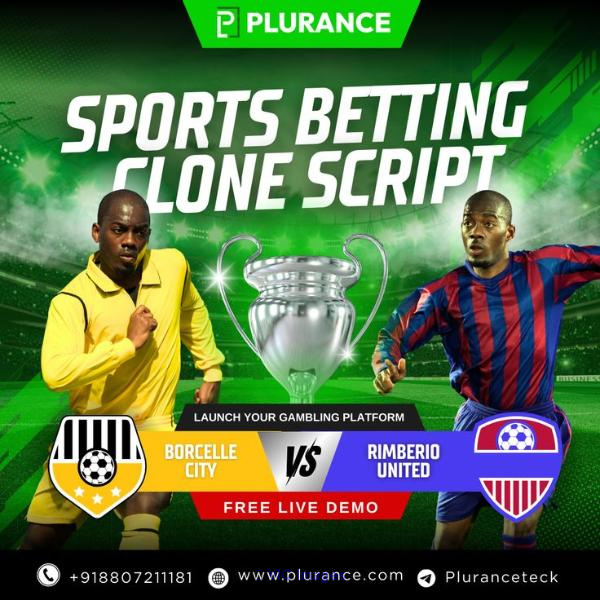 Plurance’s Sports Betting Clone Script – The Smart Way to Enter IPL 