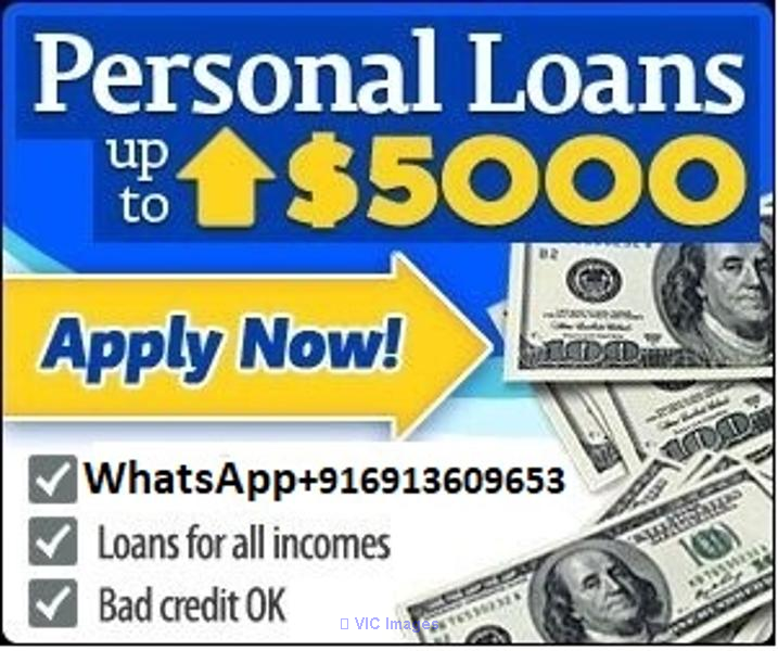 Business Loan And Personal Loan at 3% interest rate