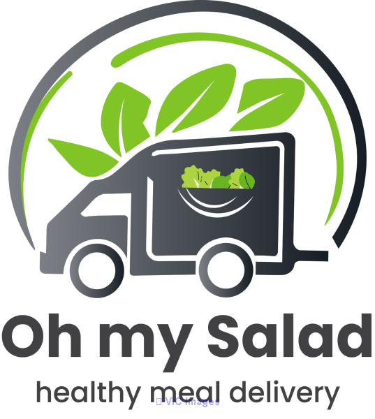 Fresh & Healthy Meal Delivery by Oh My Salad