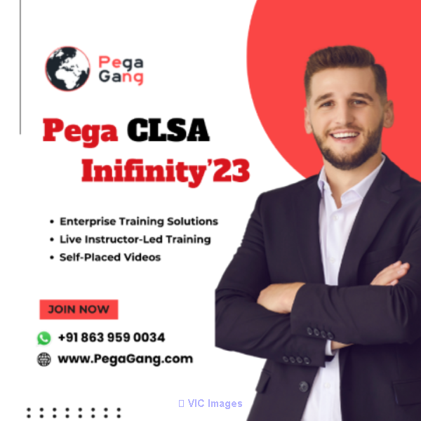  Become a Pega Certified Lead System Architect (CLSA) V'23 – PegaGang