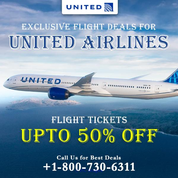 United Airlines, United Airlines Flight Booking |+1-800-803-5760