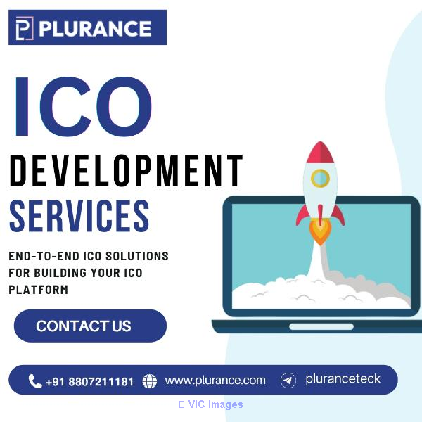 Launch Your ICO with Confidence: Expert Development Services