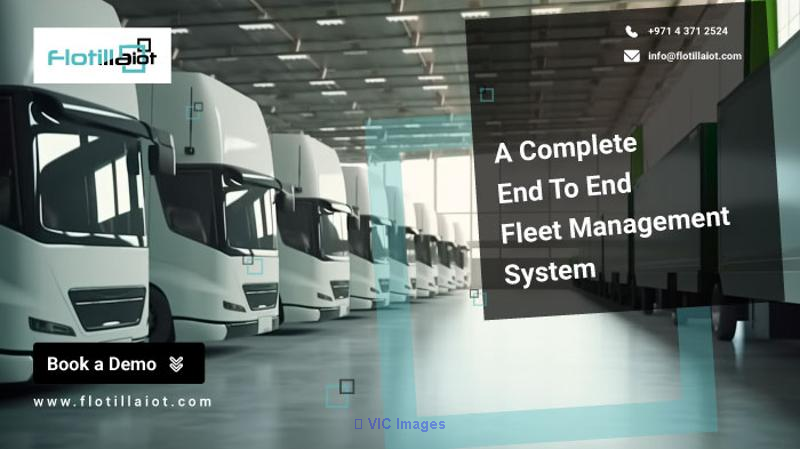 Emerging Trends in Fleet Management System for 2025