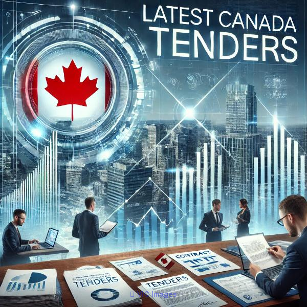 Government Tenders Canada