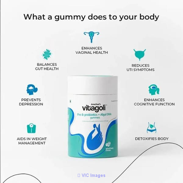 Real Benefits of Digestive Advantage Probiotic Gummies