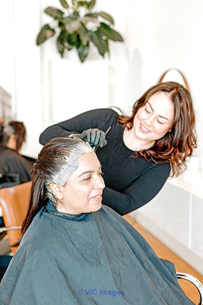 Extend the Life of Your Hair Color with Expert Root Touch-Up Services 