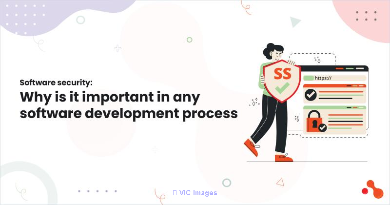 Software security: Why is it important in any software development 