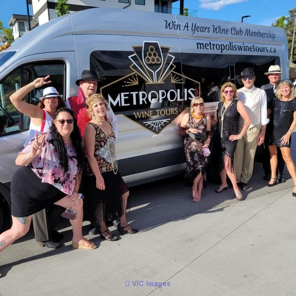 Bachelorette Wine Tours - Metropolis Wine Tours