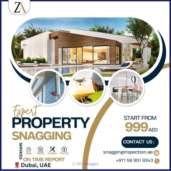 Property Inspection Dubai