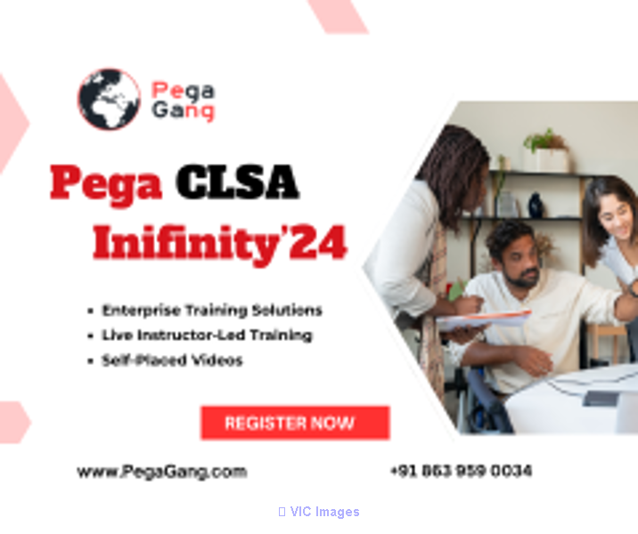 Live Pega Lead Certified System Architect Online Training By Expertise
