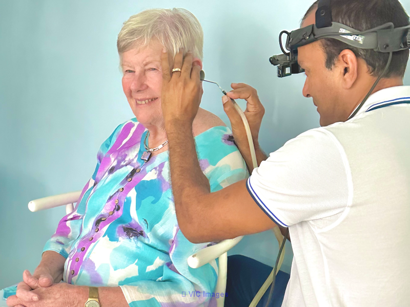 Ear Micro Suction – Safe & Painless Earwax Removal | Reliance Health S