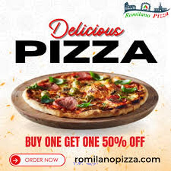 Fast & Hot Pizza Delivery Near You – Order Now!