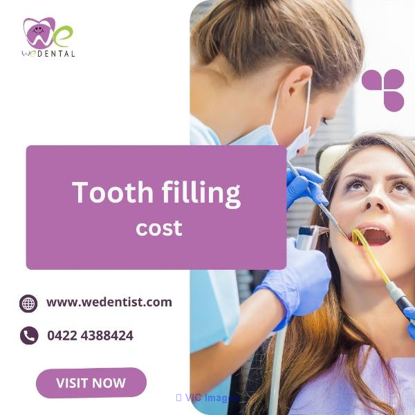 Tooth Filling in Coimbatore