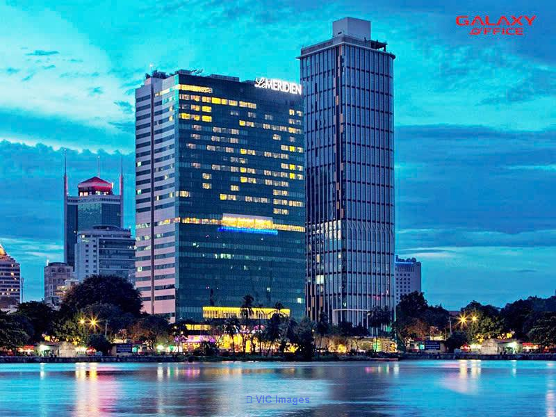 Transferring Le Meridien Saigon 5-star hotel