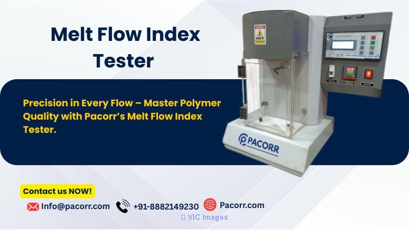 What is Melt Flow Index and Why Does It Matter?