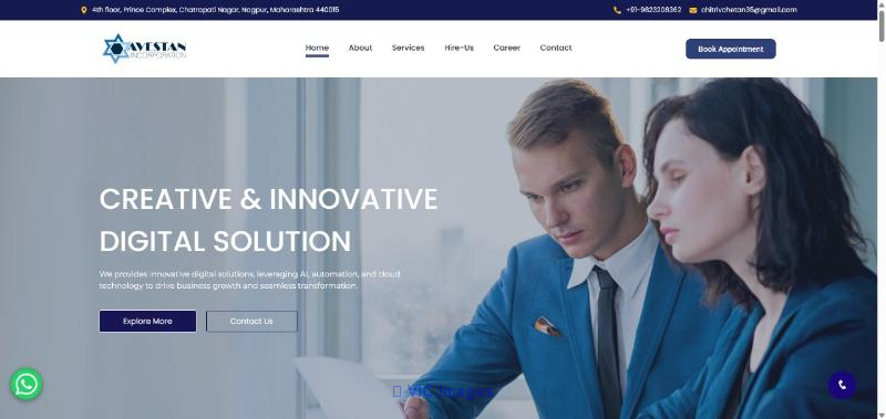 The Best IT Solution With 10 Years of Experience