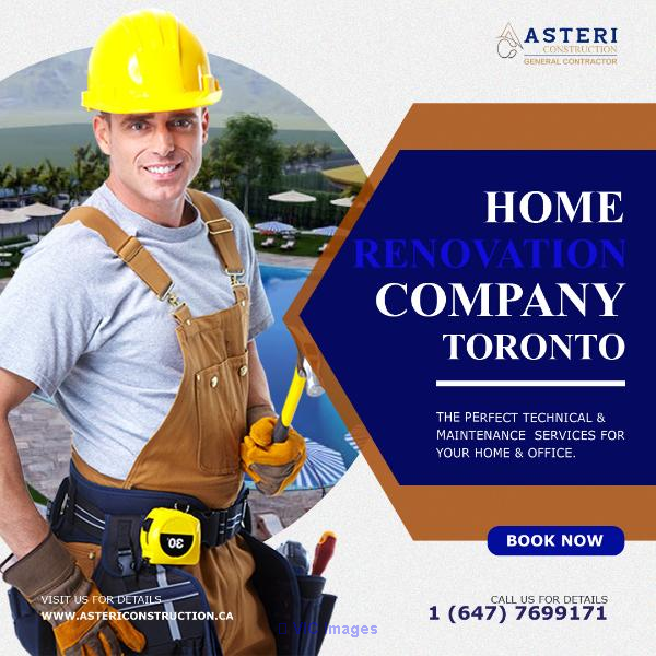 Construction Company Toronto